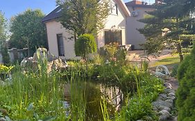 Domek Willa Garden